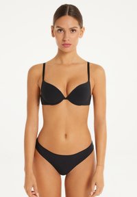Tezenis SUPER LOS ANGELES - Push-up BH - nero