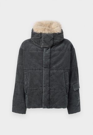 NARVIK JACKET - Zimná bunda - black