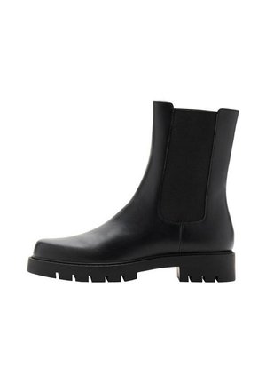 Mango Kids, TEEN - Botines - black