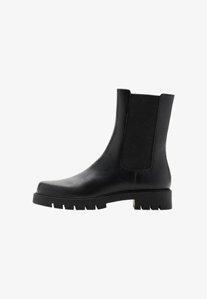 Mango Kids, TEEN - Stiefelette - black