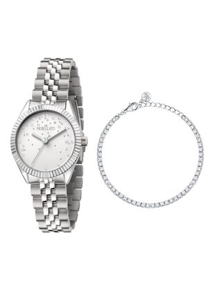 MAGIA SET - Orologio - bianco opaco