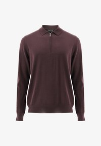 Unausgewählt, burgundy