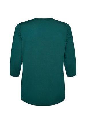 Active by Zizzi, ACTIVE BY ZIZZI - T-shirts basic - grün