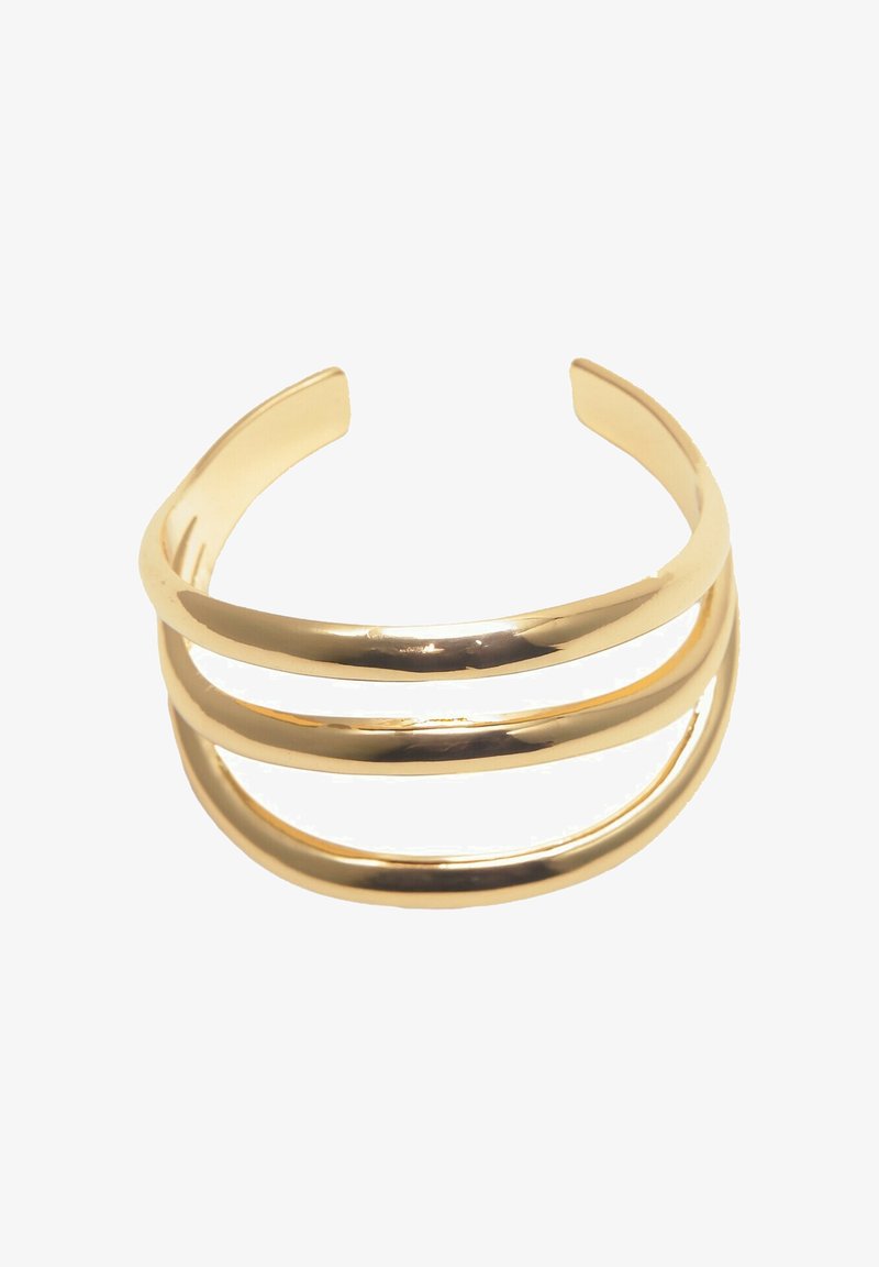 PULL&BEAR Karkötő - gold-coloured