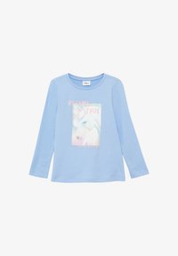 Selected, himmelblau