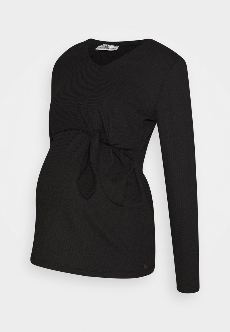love2wait Longsleeve zwart