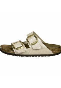 Birkenstock Sandaler - graceful pearl white