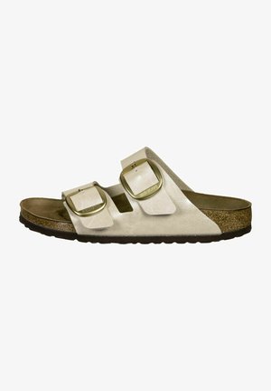 Birkenstock Sandalen - graceful pearl white