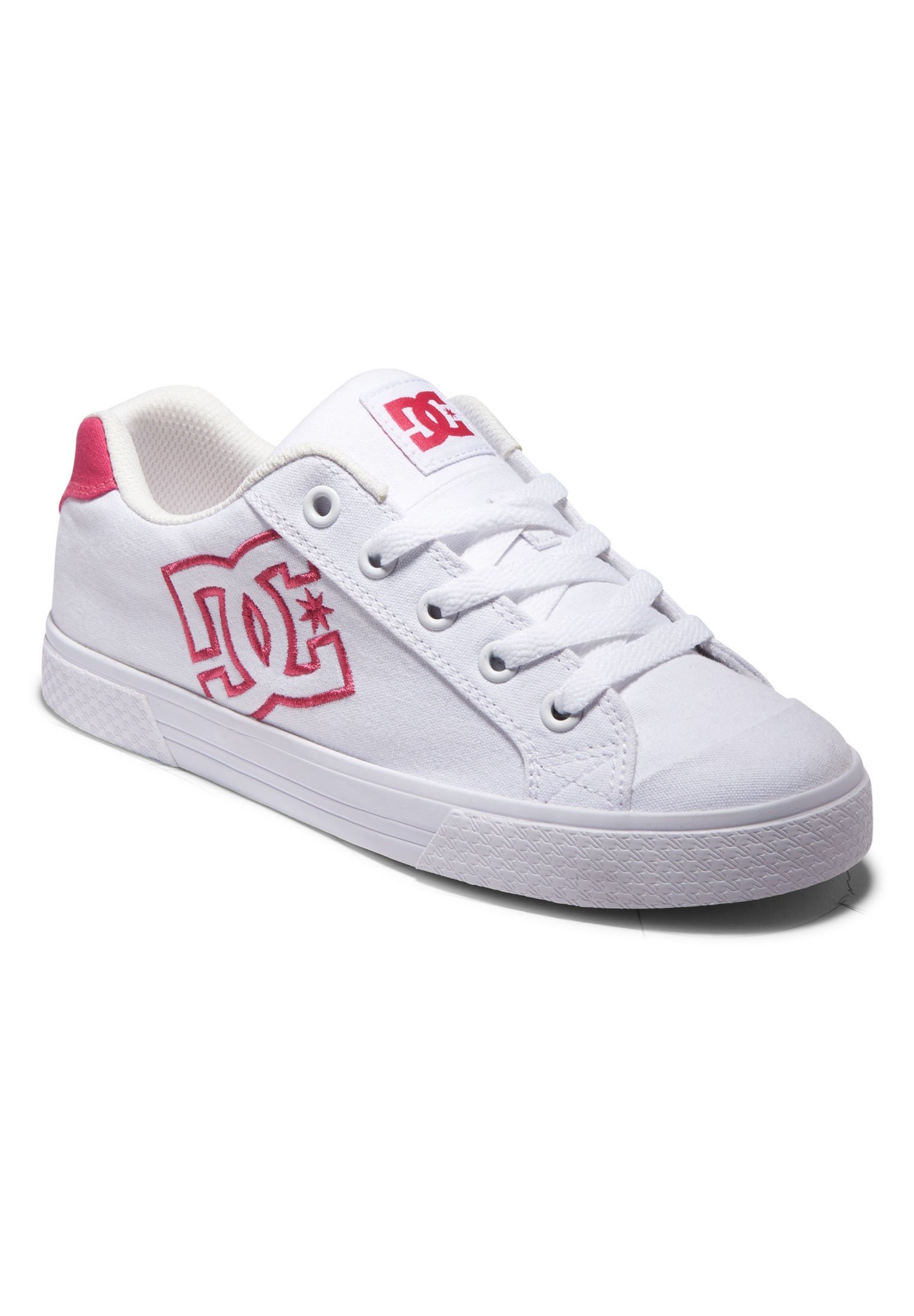Zapatillas DC Shoes Chelsea TX SE Grey Grey Grey