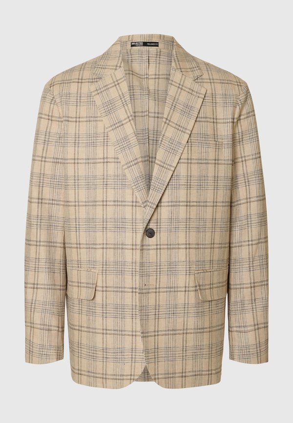 Blazer jacket - sandchecks:check4