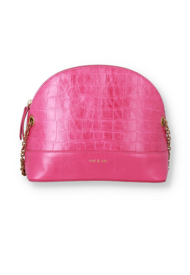 nat & nin JULIET - Skuldertasker - pink