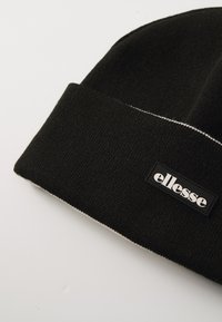 Ellesse FELIXA REVERSIBLE BEANIE UNISEX - Bonnet - black/multi