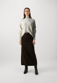 FTC Cashmere HIGHNECK - Vesta - safari sand