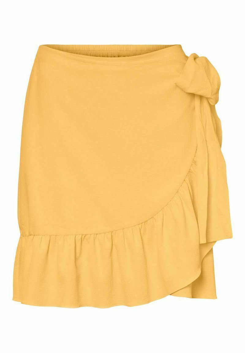Vero Moda Minirok geel Vero Moda Minirok geel