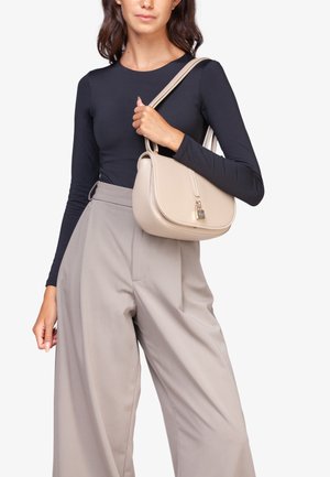 V73 Bandolera - beige