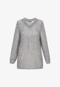 Ej vald, black multicolor