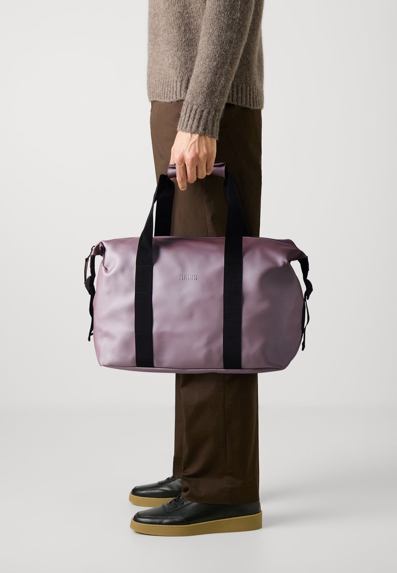Rains HILO BAG SMALL UNISEX - Torba za vikend - muse