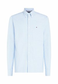 HERITAGE OXFORD GINGHAM - Marškiniai - cloudy blue   check
