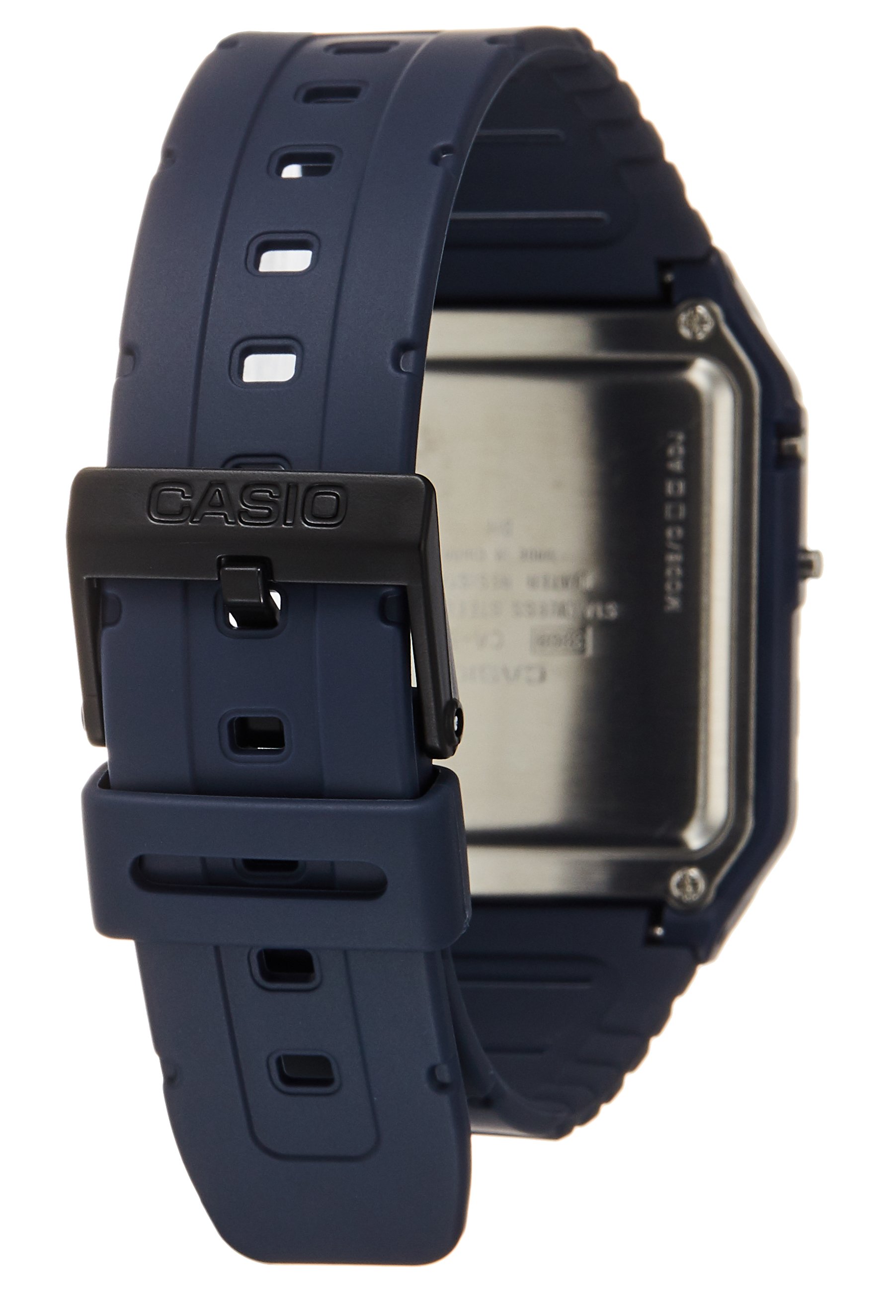Casio CA-53WF DIGITAL VINTAGE - Digitaal horloge - blue/Blauw - Zalando.nl