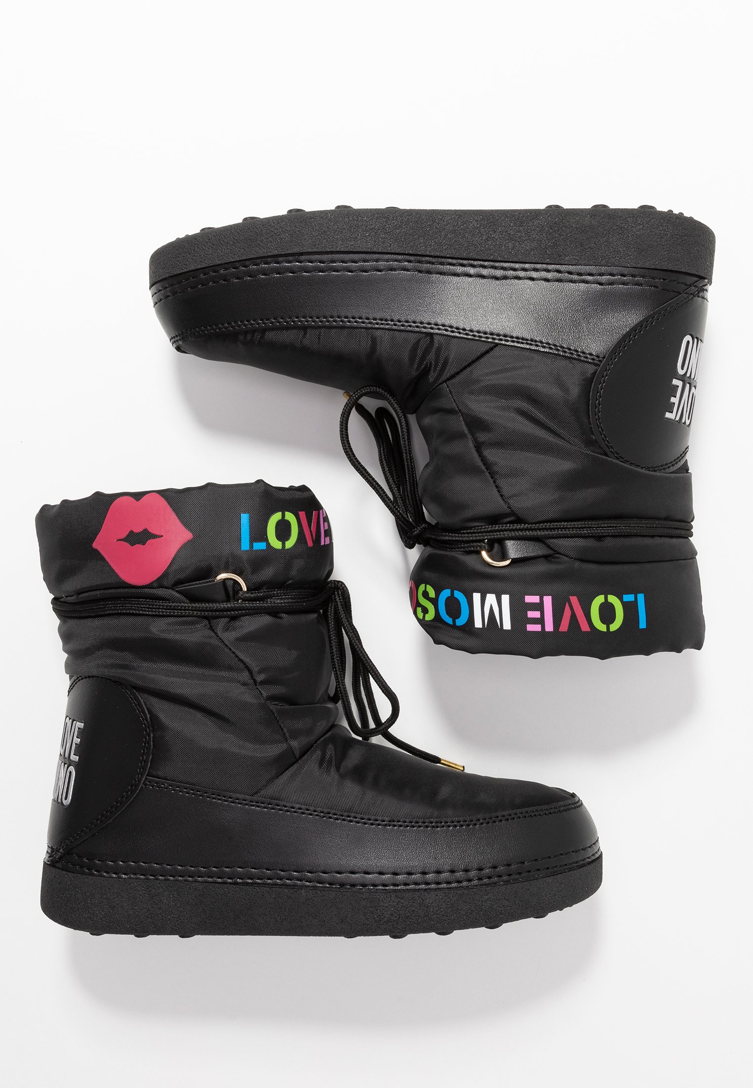 love moschino snow boots uk