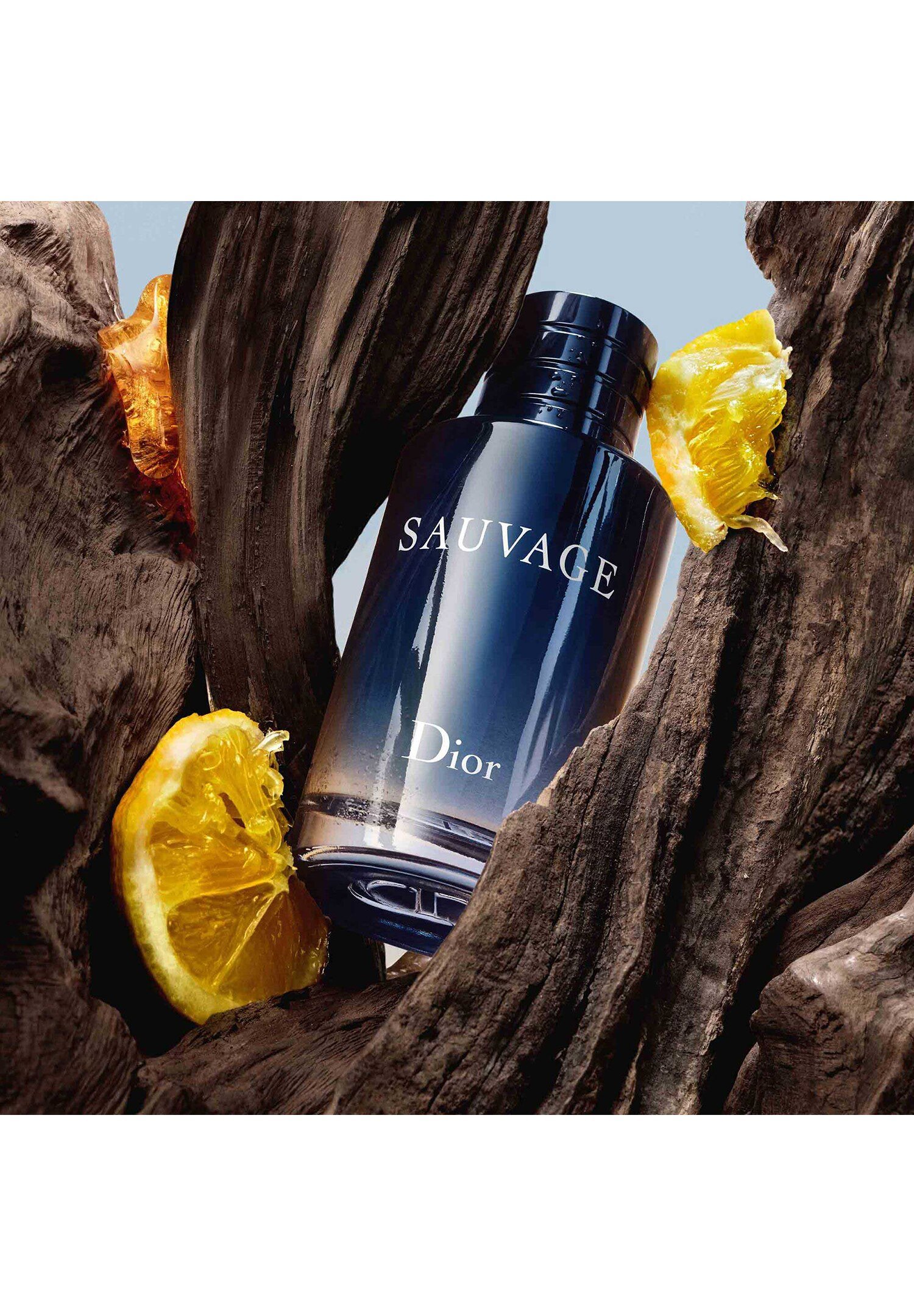 DIOR SAUVAGE – EAU DE TOILETTE - Eau de Toilette - transparent - Zalando.de