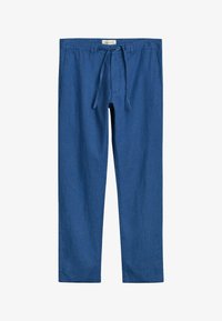 Niet geselecteerd, rich blue