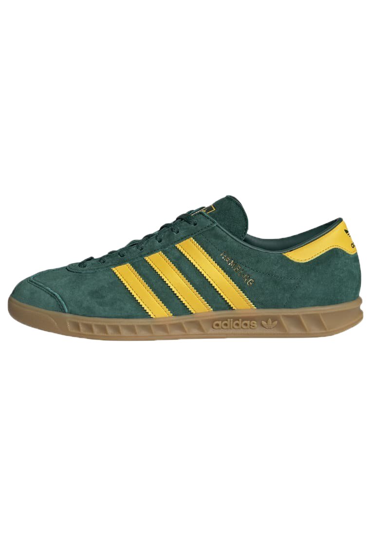 adidas originals hamburg green