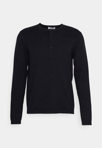 Tiger of Sweden Stickad tröja - black