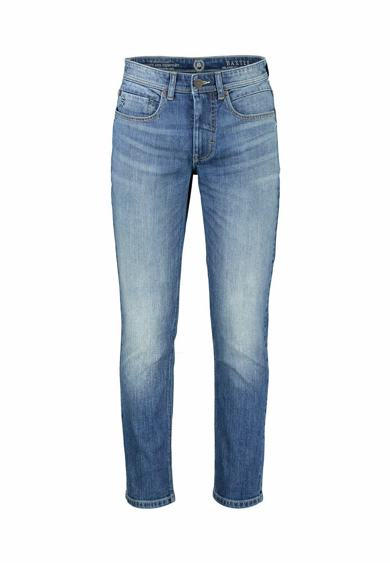 Herren Skinny Fit | LERROS Jeans Slim Fit strong blue/royal - HF40559 Herren Skinny Fit | LERROS Jeans Slim Fit strong blue/royal - HF40559