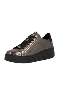 Rieker Baskets basses - metallic