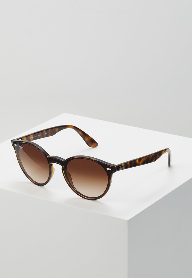 Zonnebril - light havana