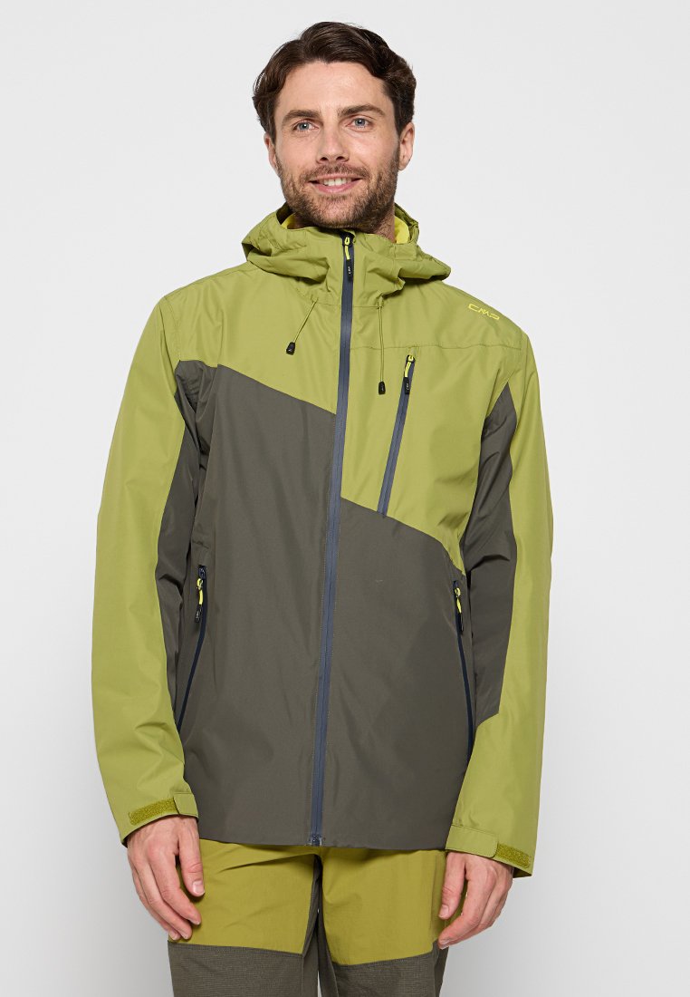 CMP Outdoorjas olijfgroen CMP Outdoorjas olijfgroen