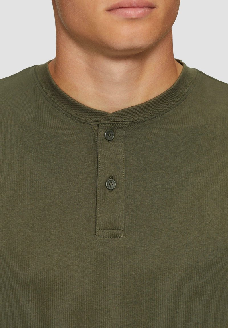 Henley, manches longues Jp1880 | La Redoute