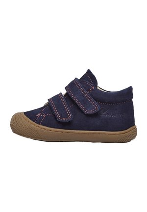COCOON - Babyschoenen - blau rot