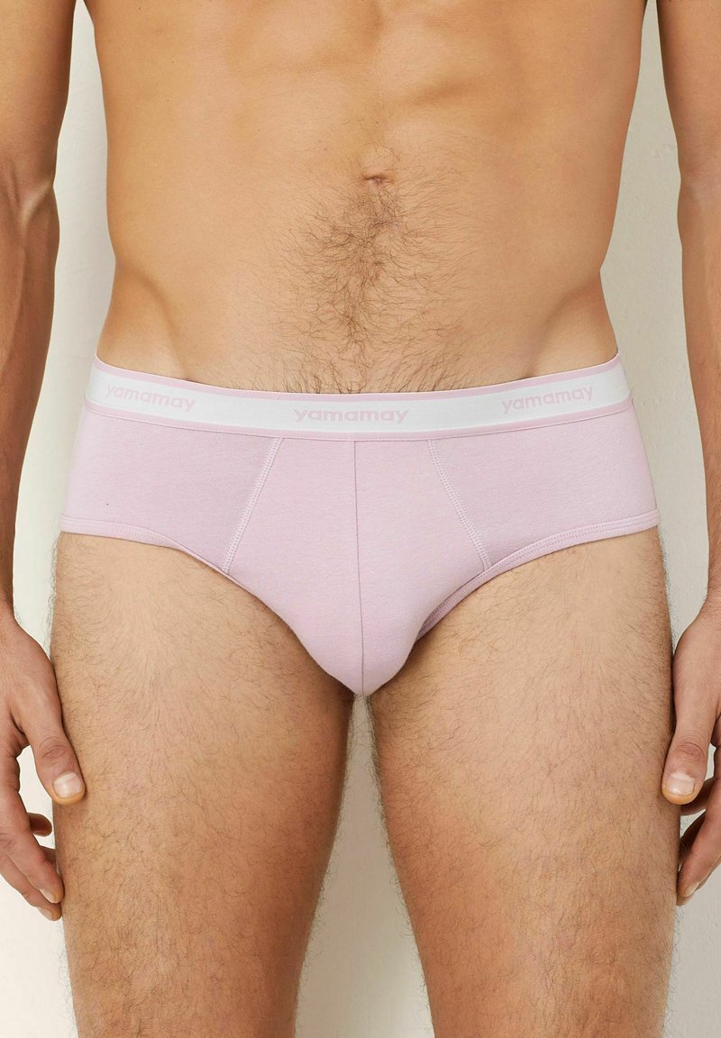 Yamamay NEW FASHION - Kalhotky - light rose plain