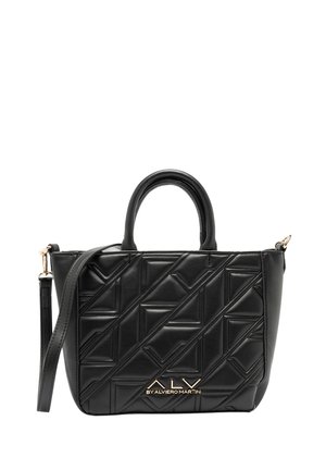 MANO - Borsa a mano - black