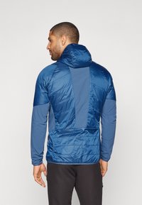 Salewa ORTLES JACKET - Āra jaka - dark denim