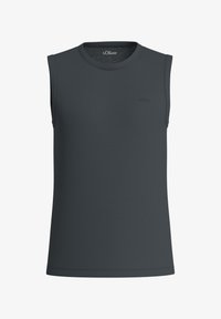 Unselected, schiefergrau