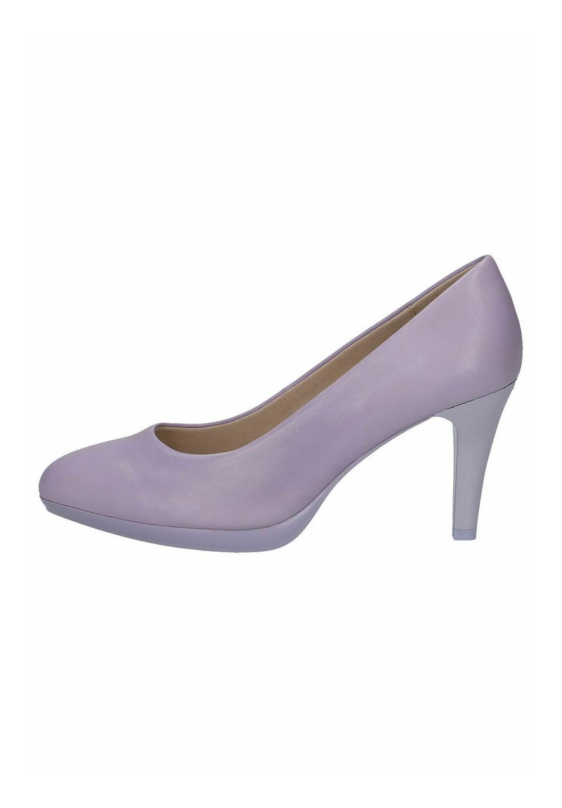 Caprice Klassieke pumps roze Caprice Klassieke pumps roze