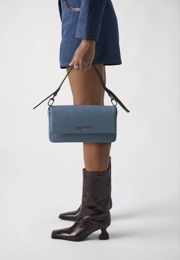 LOGO TOPHANDLE  - Handbag