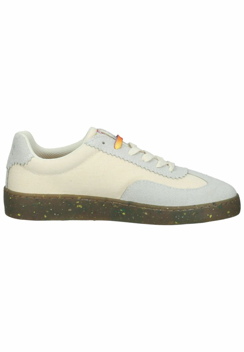 Damen Sneaker low | Scotch & Soda Sneaker low white natural/beige - BS57499 Damen Sneaker low | Scotch & Soda Sneaker low white natural/beige - BS57499