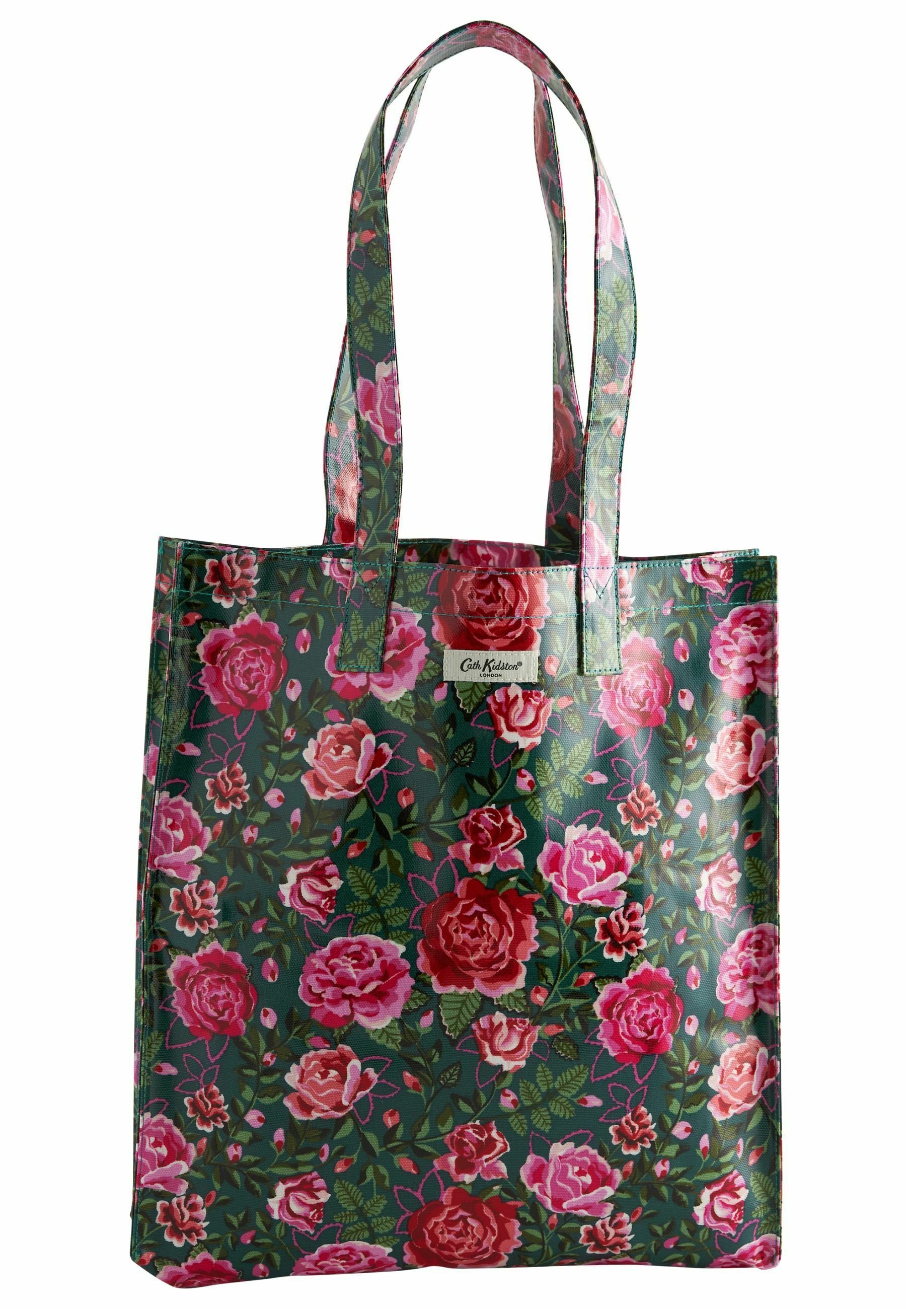 Gown Styles Cath Kidston Dressing Gown Cath Kidston LARGE BOOK REGULAR FIT  Handbag Navy Floral Bunches/