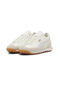 Puma EASY RIDER MIX JR - Tossud - frosted ivory  white