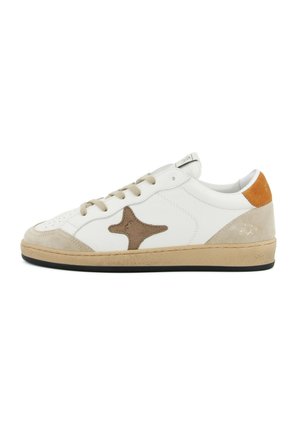 AMA-BRAND SNEAKERS SUN - Sneakers basse - bianco