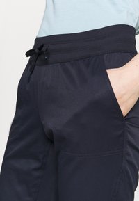 The North Face Outdoor shorts - dark blue