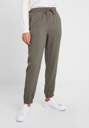 Tygbyxor - khaki