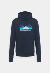 Helly Hansen Sweat à capuche - dark blue