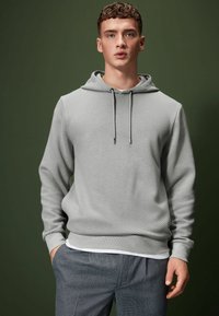 Next - Sweatshirt - grey Thumbnail-Bild 1