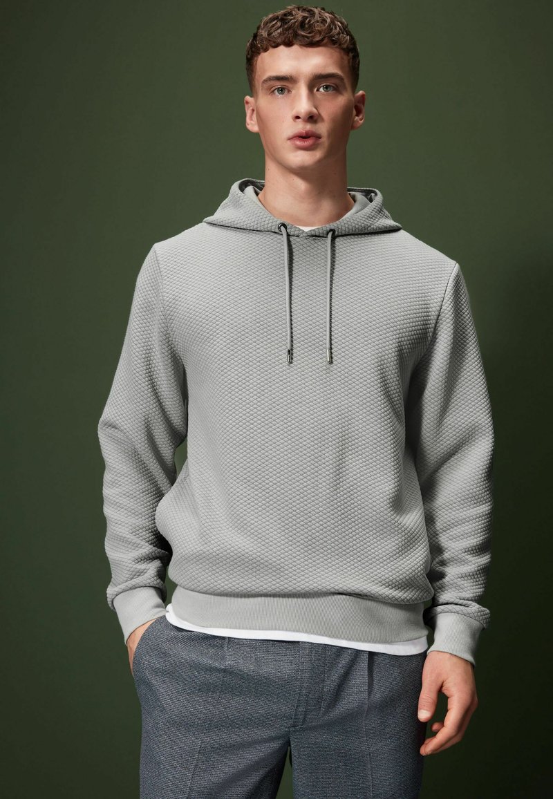 Next - Sweatshirt - grey, Vergrößern