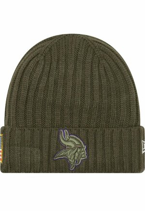 New Era SALUTE TO SERVICE MINNESOTA VIKINGS - Berretto - olive